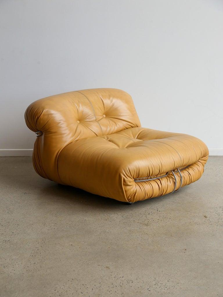 soriana armchair