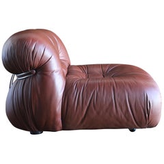 Soriana Lounge Chair by Afra & Tobia Scarpa for Cassina