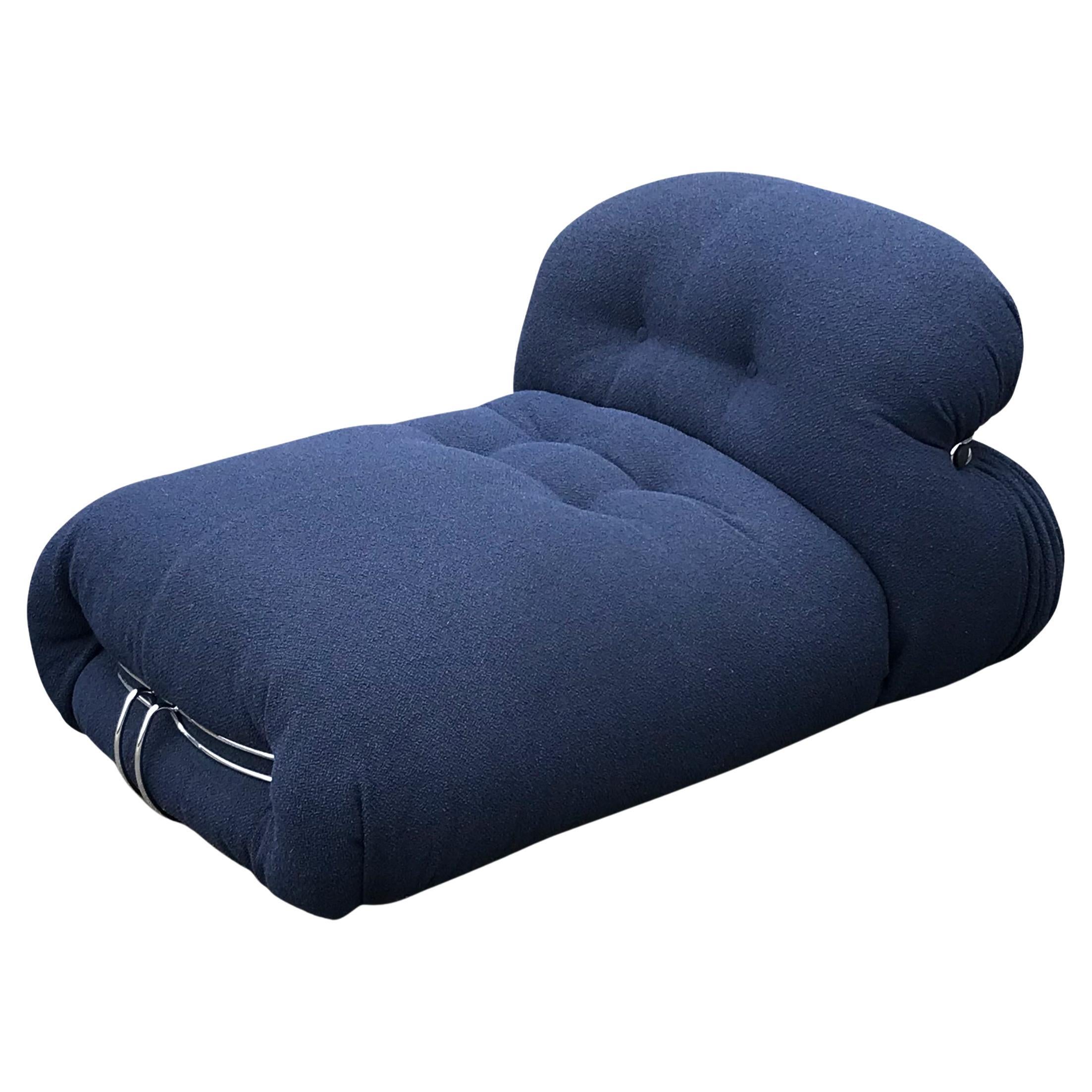 Soriana lounge chair by Tobia & Afra Scarpa for Cassina
