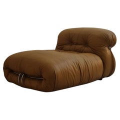 Soriana lounge chair designed by Afra and Tobia Scarpa for Cassina 1969