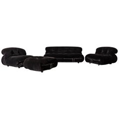 Soriana Lounge Set von Afra & Tobia Scarpa