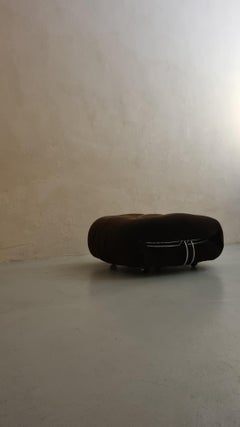 Soriana pouf designed by  Afra and Tobia Scarpa for Cassina 1969