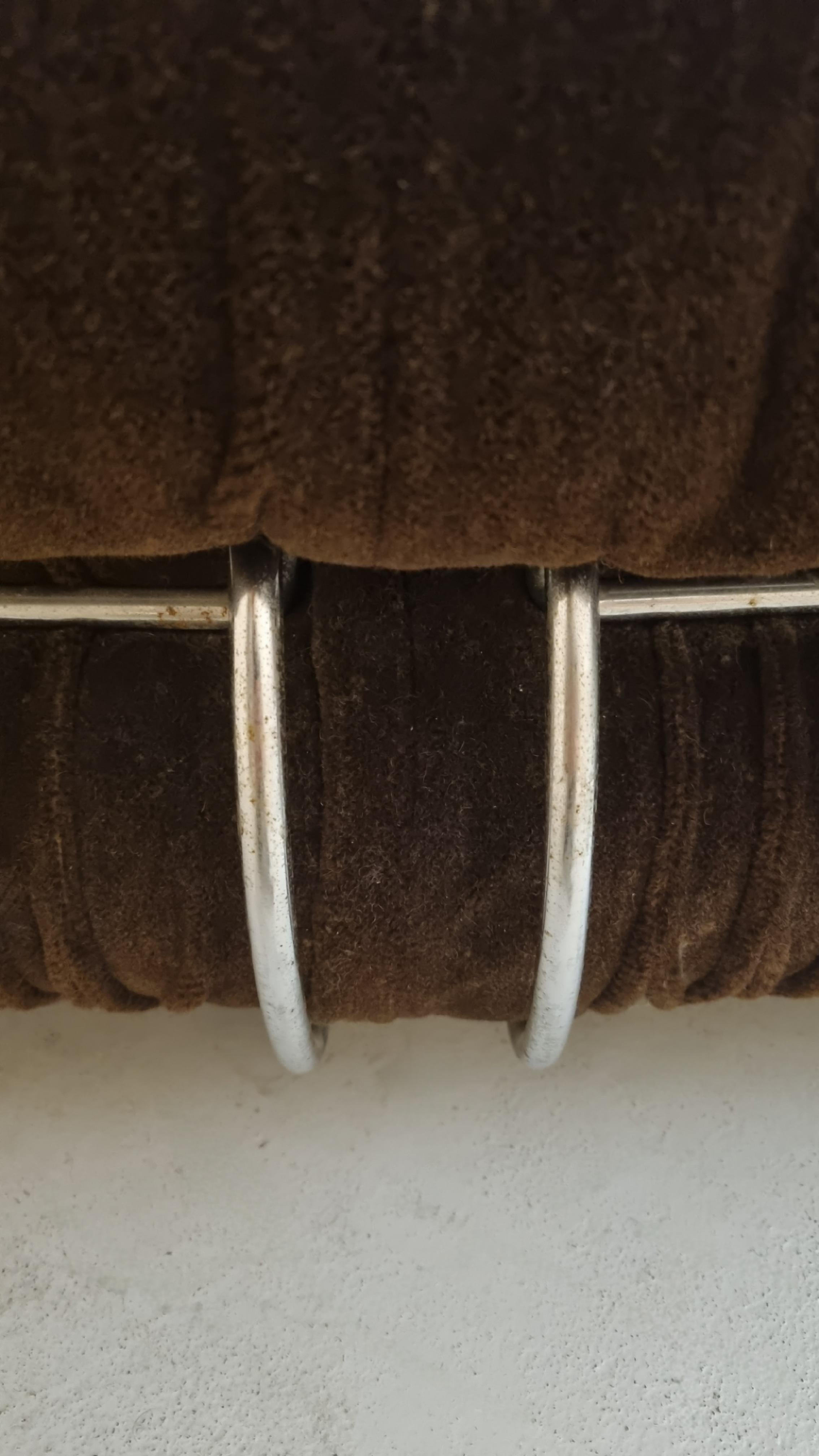 Pouf Soriana conçu par  Afra et Tobia Scarpa pour Cassina 1969 Bon état - En vente à Arezzo, Italy