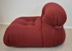 Serie Soriana de Afra & Tobia Scarpa Silla Cassina Italia