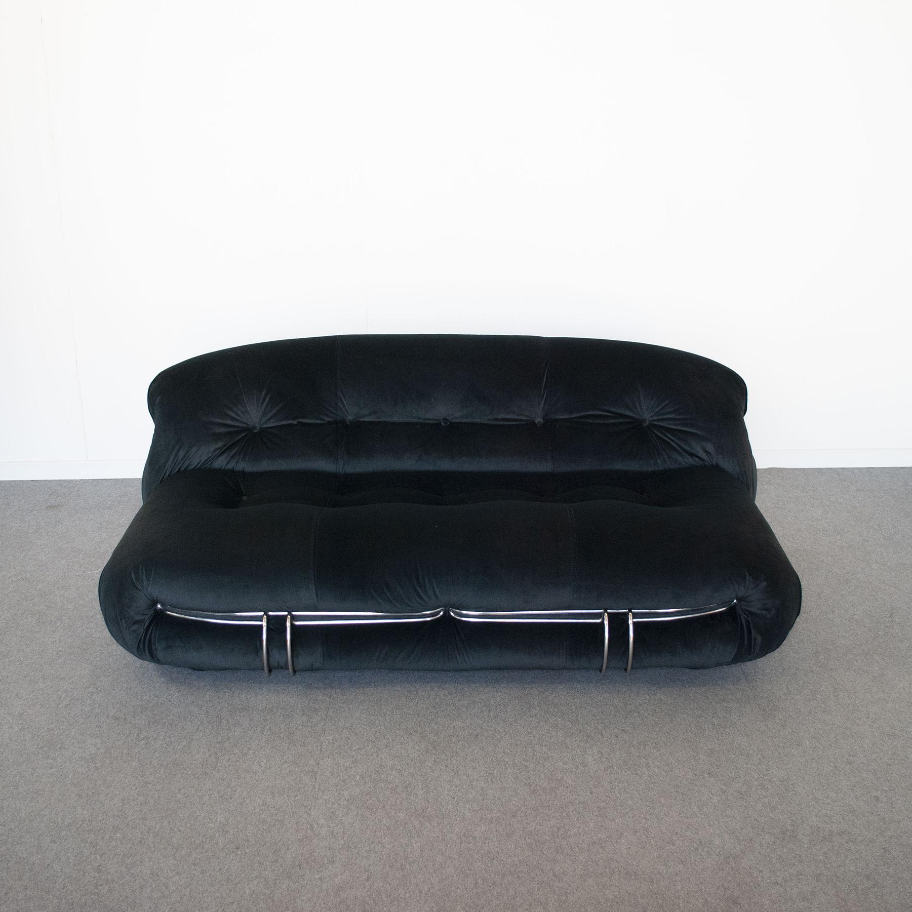 cassina soriana sofa