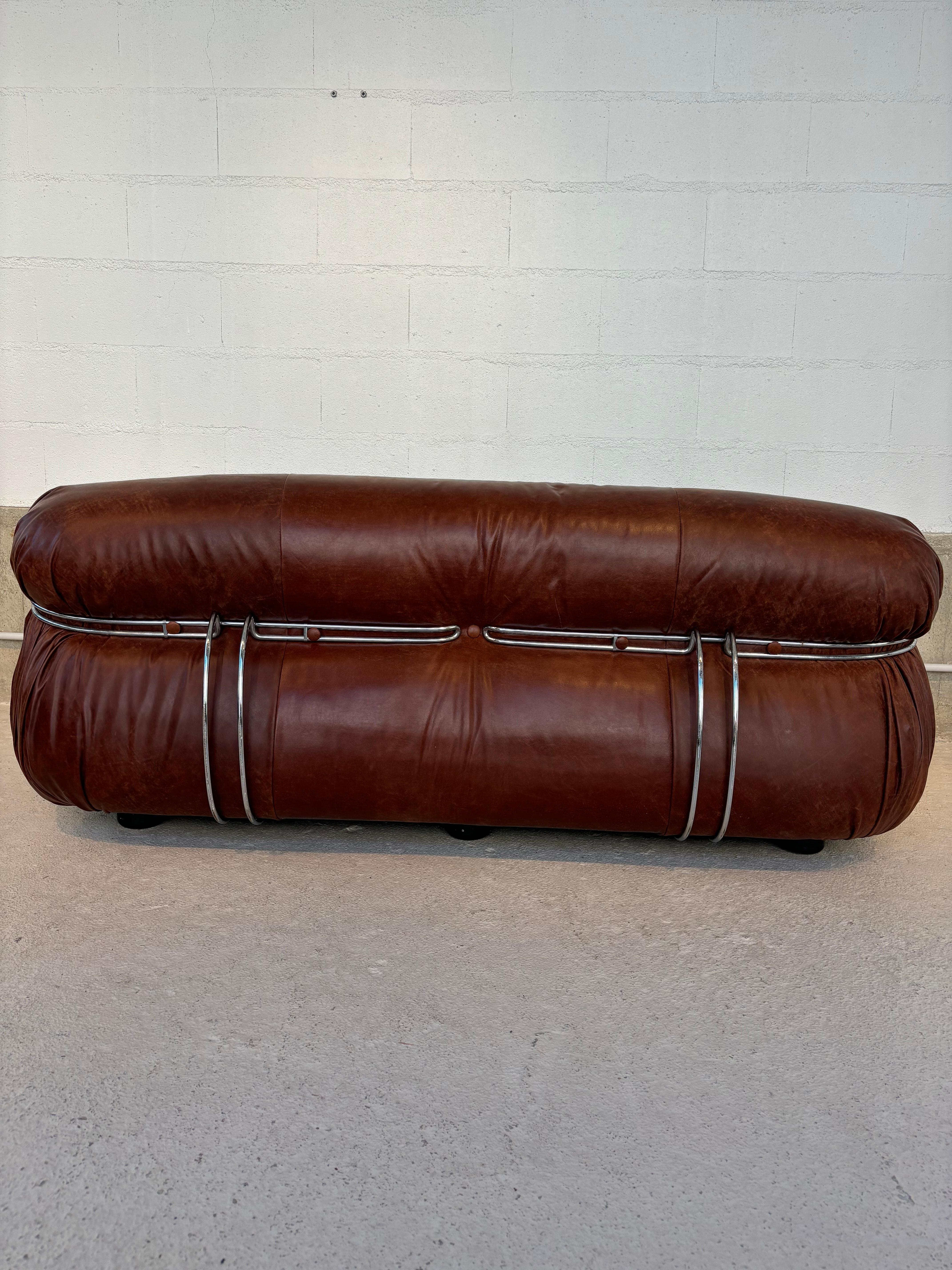 Sofá Soriana de Afra & Tobia Scarpa para Cassina en venta 5