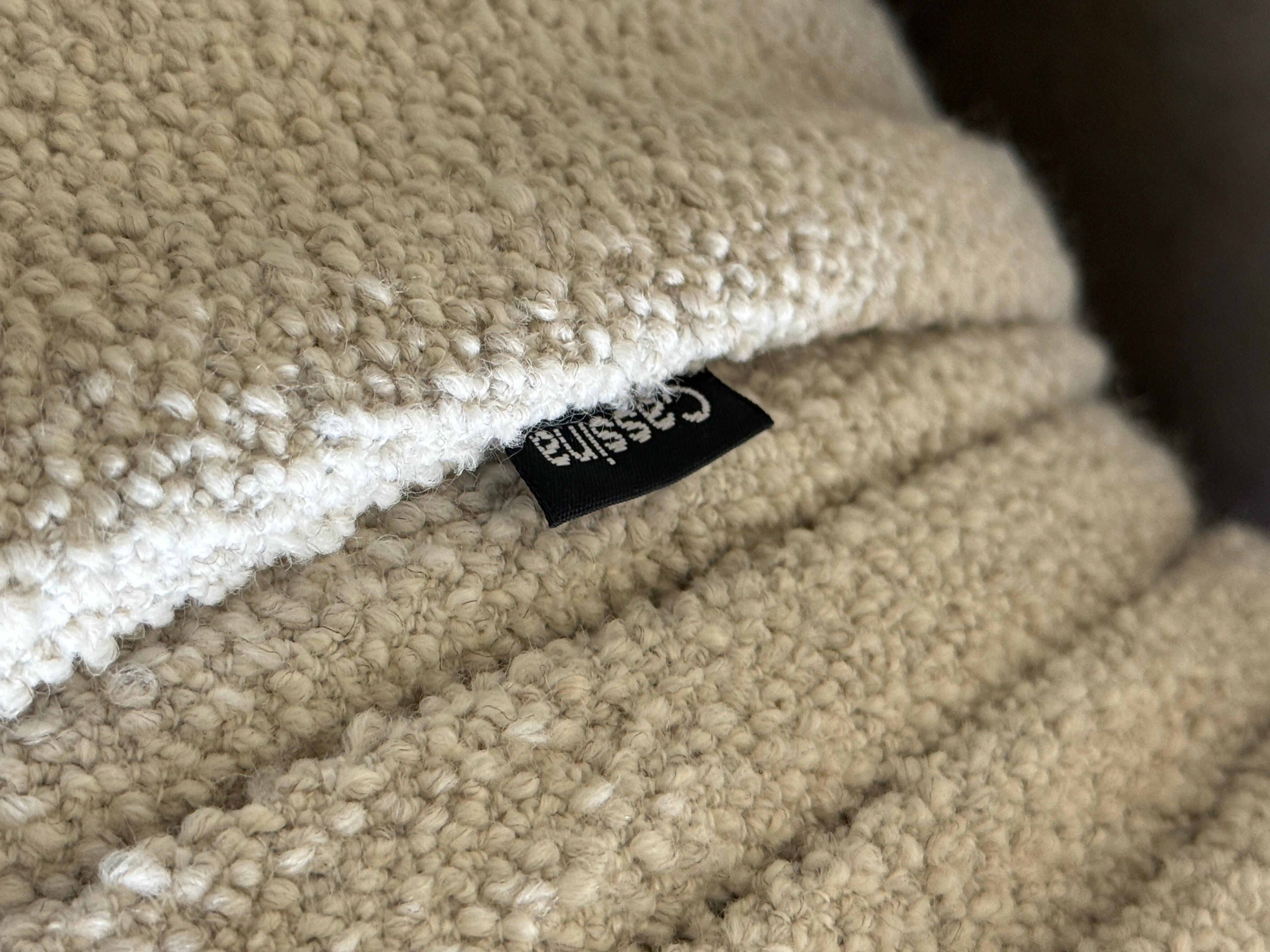 Soriana Sofa by Afra and Tobia Scarpa for Cassina in vendita 9