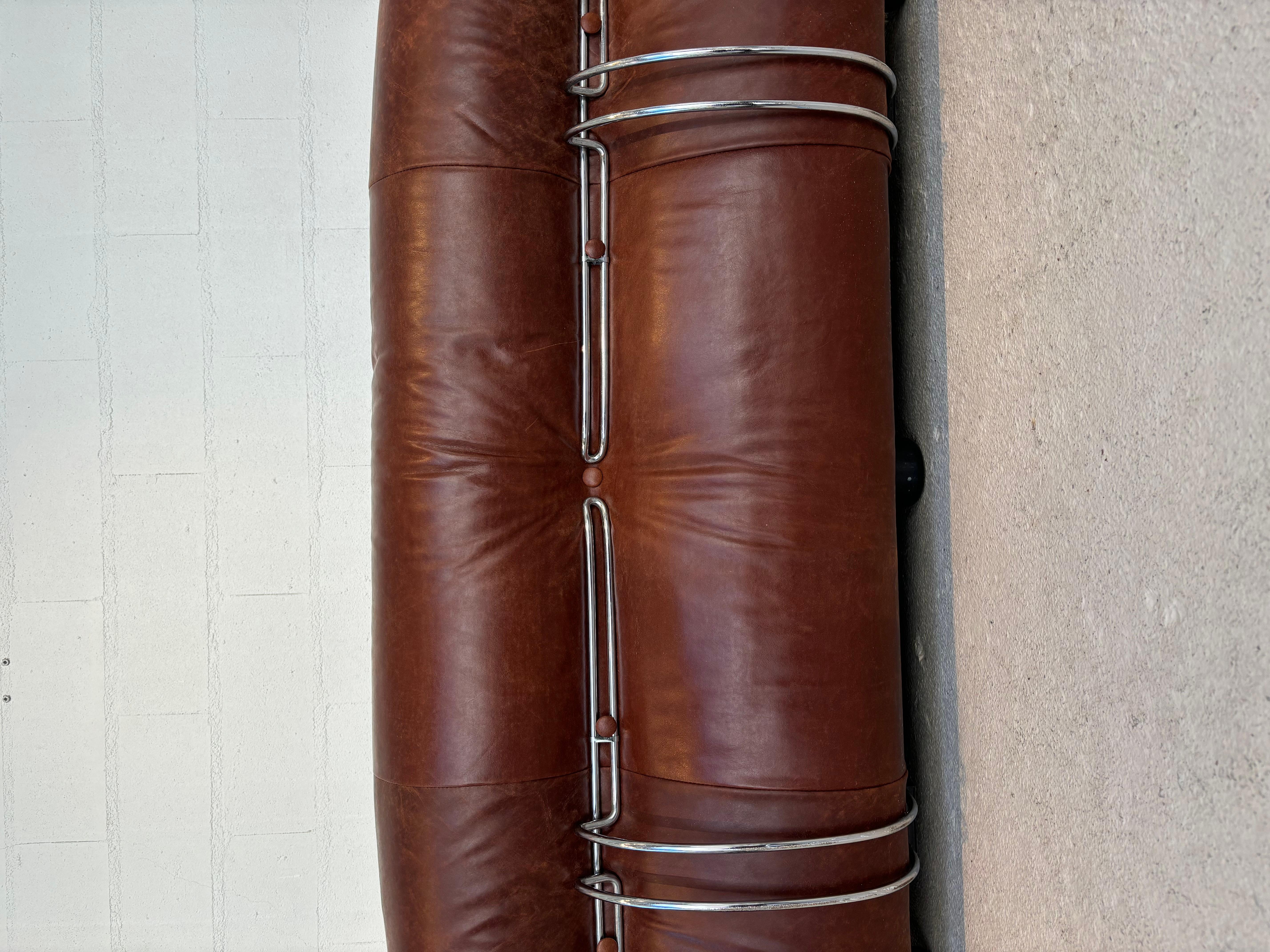Sofá Soriana de Afra & Tobia Scarpa para Cassina en venta 9