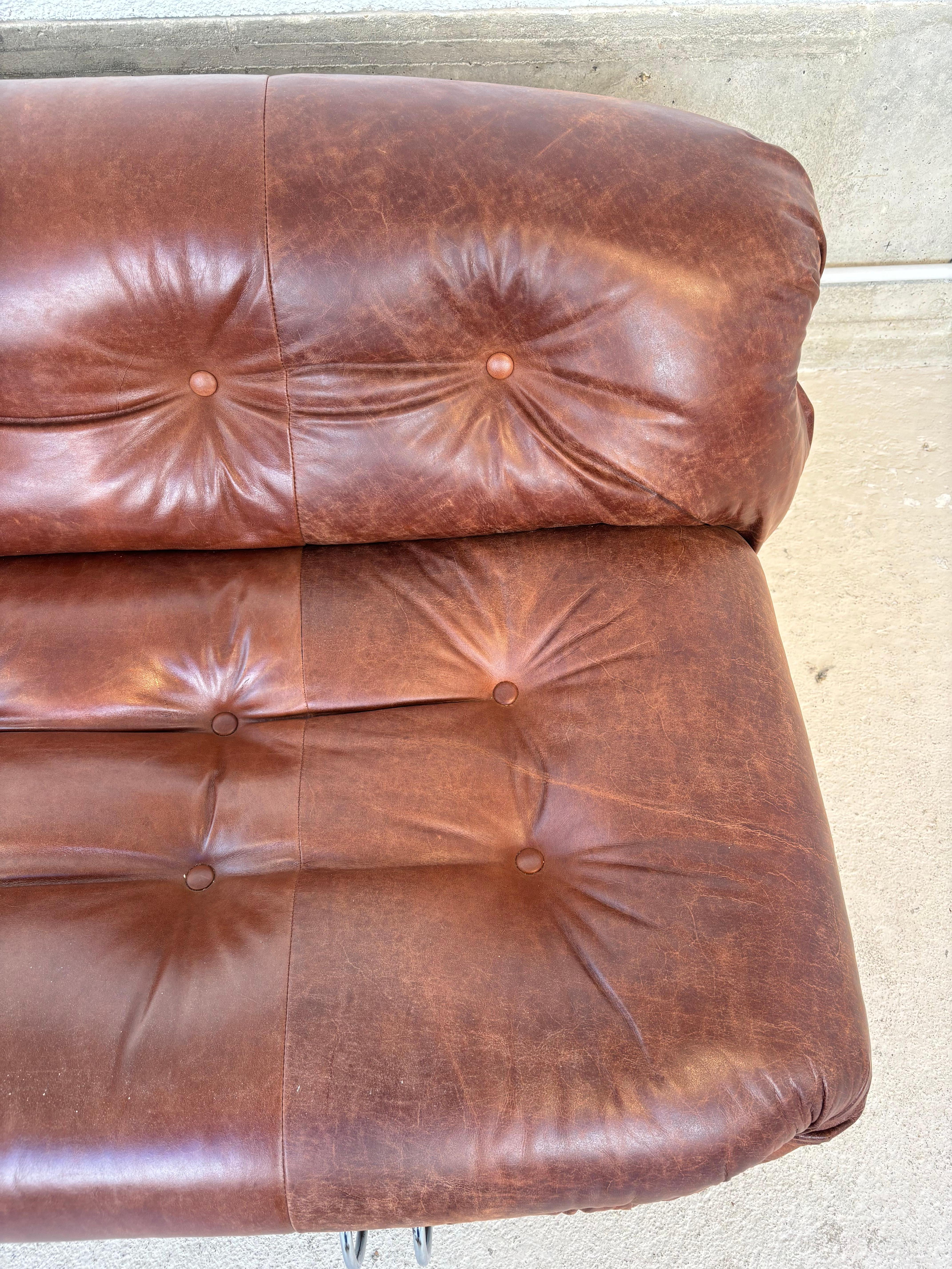 Sofá Soriana de Afra & Tobia Scarpa para Cassina en venta 11
