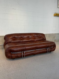 Soriana sofa by Afra and Tobia Scarpa for Cassina