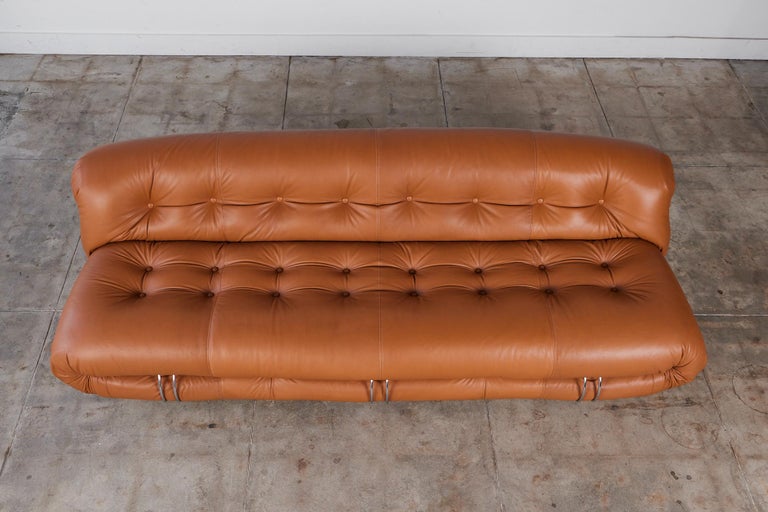 Soriana Sofa by Afra and Tobia Scarpa for Cassina 2