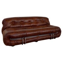 Canapé Soriana d'Afra et Tobia Scarpa pour Cassina