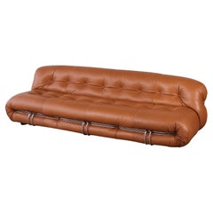 Soriana Sofa by Afra and Tobia Scarpa for Cassina