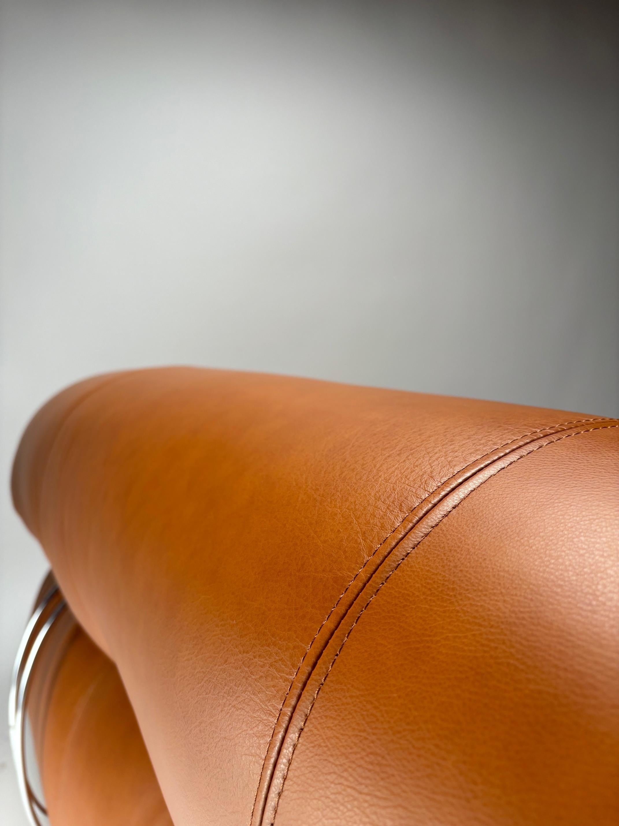 Fin du 20e siècle Canapé Soriana, par Afra & Tobia Scarpa, Cassina, Italie, 1970 en vente