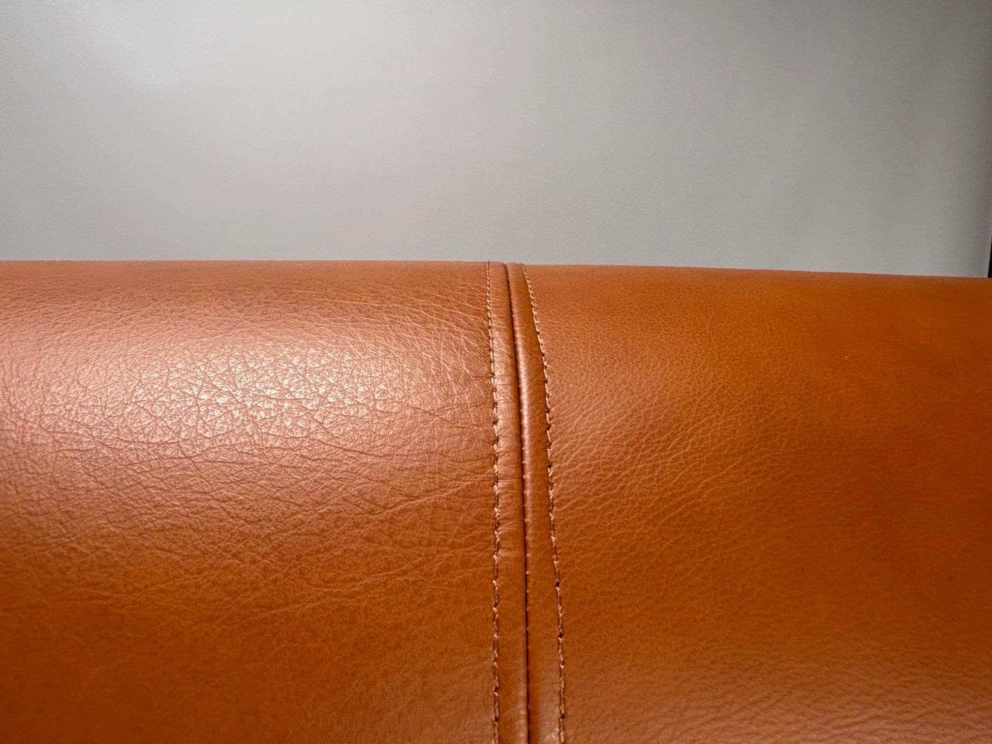 Fin du 20e siècle Canapé Soriana, par Afra & Tobia Scarpa, Cassina, Italie, 1970 en vente