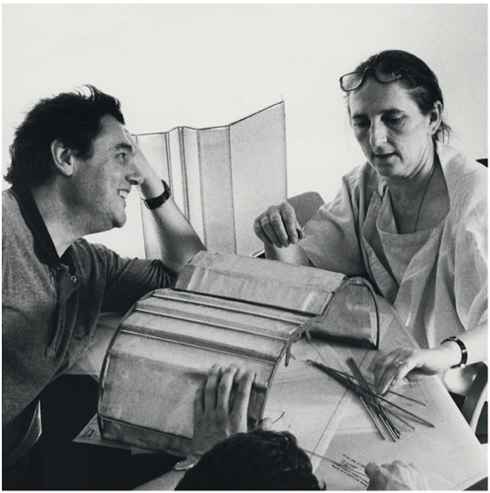 Fin du 20e siècle Canapé Soriana, par Afra & Tobia Scarpa, Cassina, Italie, 1970 en vente