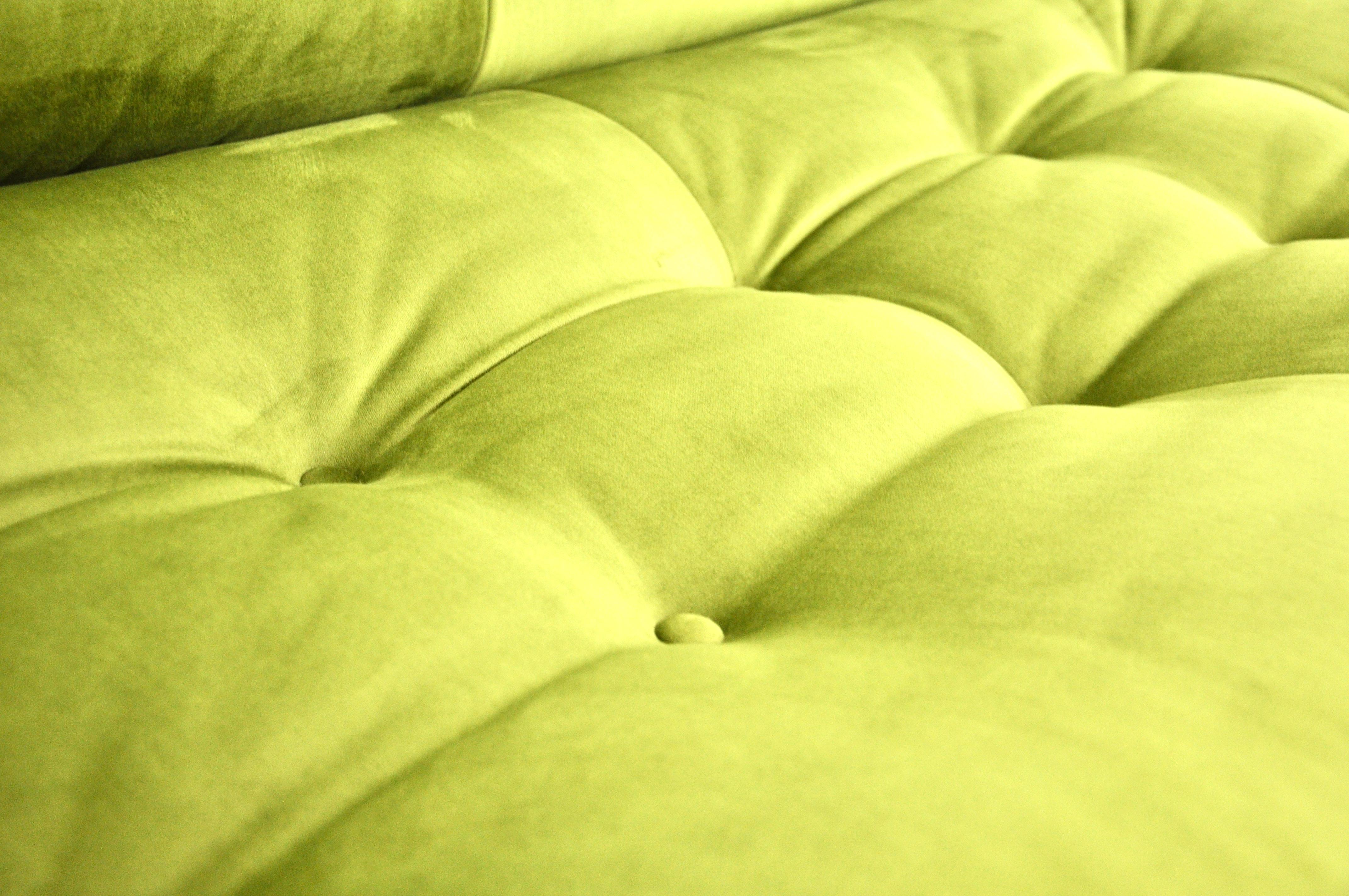 Sofá Soriana de Afra & Tobia Scarpa para Cassina, años 70 en venta 2