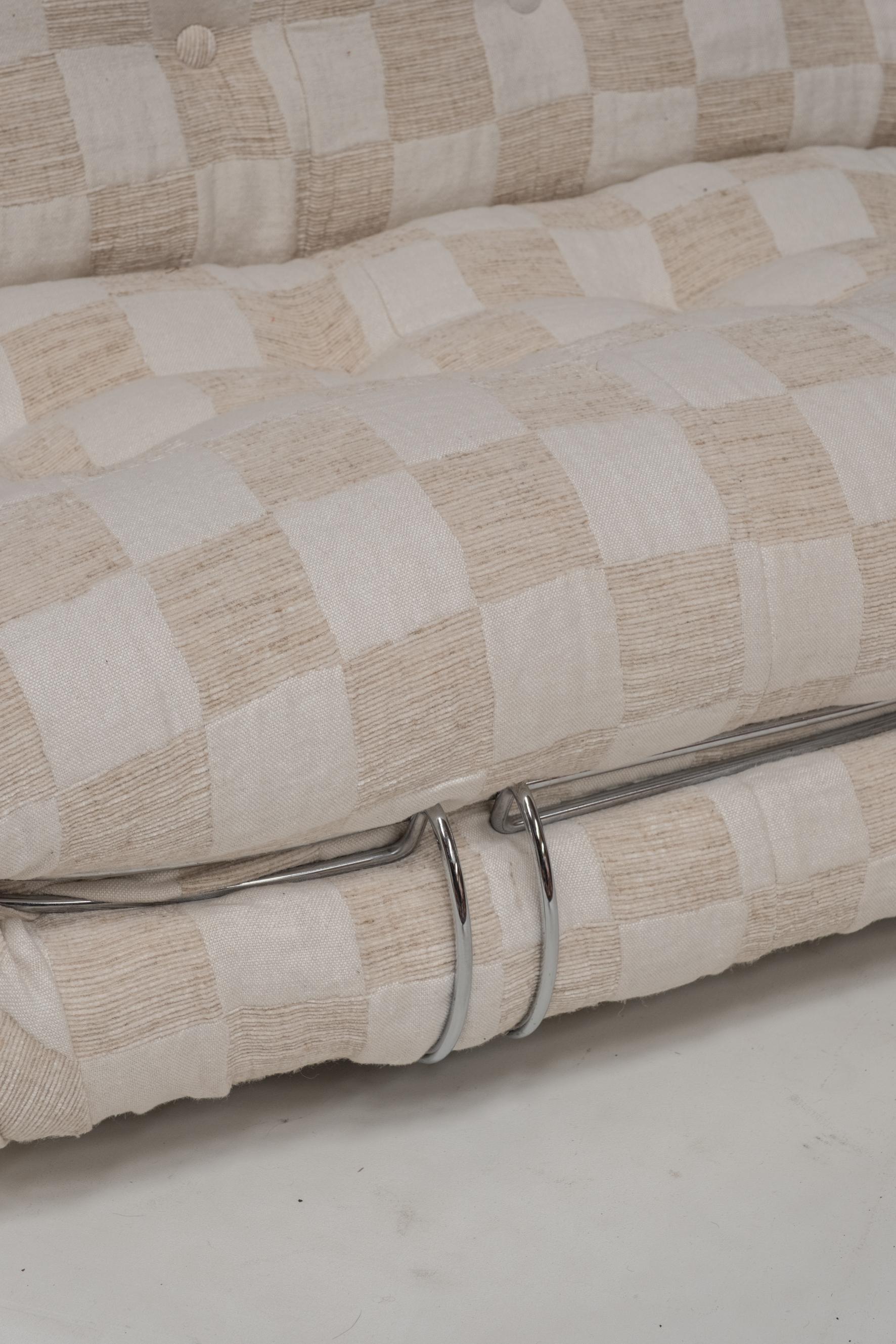 Soriana-Sofa von Afra & Tobia Scarpa für Cassina, Italien, 1970er Jahre im Angebot 5