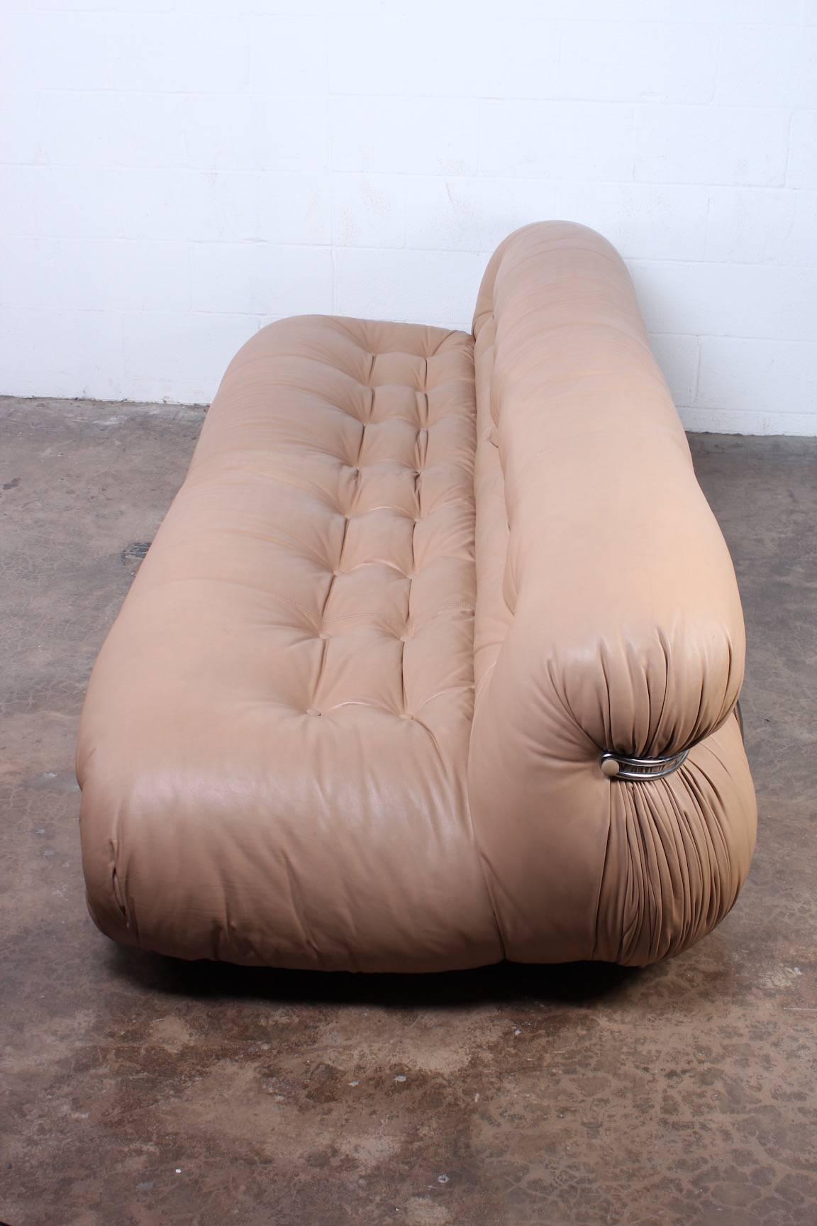 Soriana Sofa by Tobia and Afra Scarpa 4