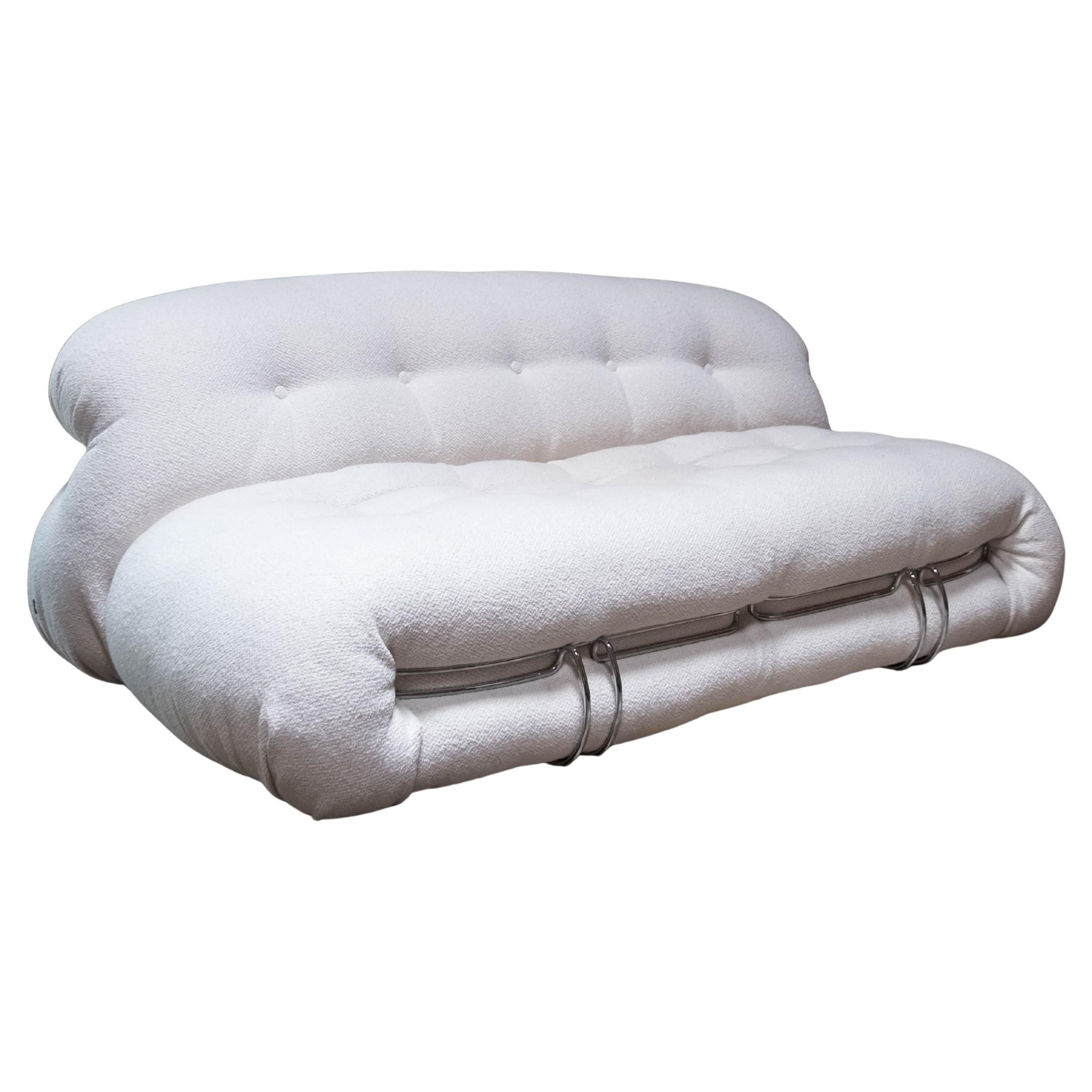 Sofa 'Sorina' d'Afra et Tobia Scarpa pour Cassina en vente