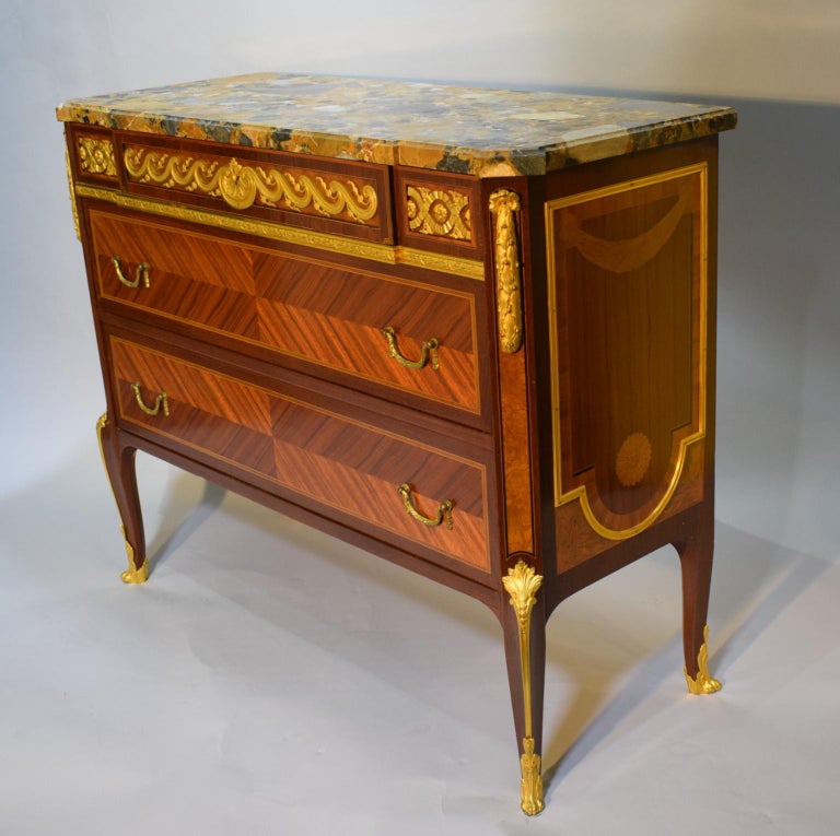Sormani Antique Petite Commode For Sale at 1stDibs