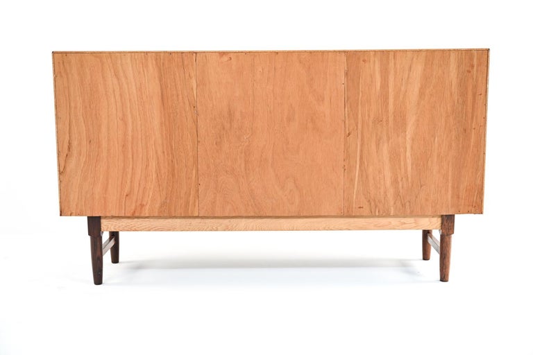 Soro Danish Mid-Century Rosewood Sideboard 8