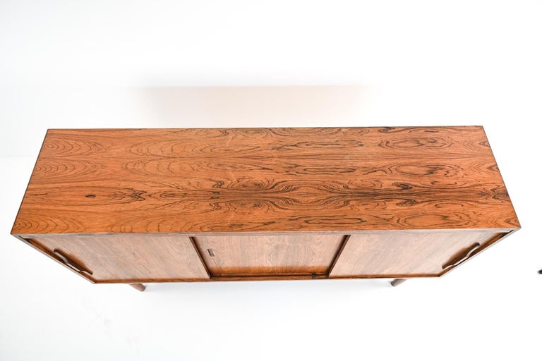 Soro Danish Mid-Century Rosewood Sideboard 4