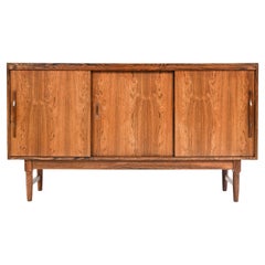 Soro Danish Mid-Century Rosewood Sideboard