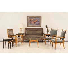 Sorolla Painting of Children at the Beach