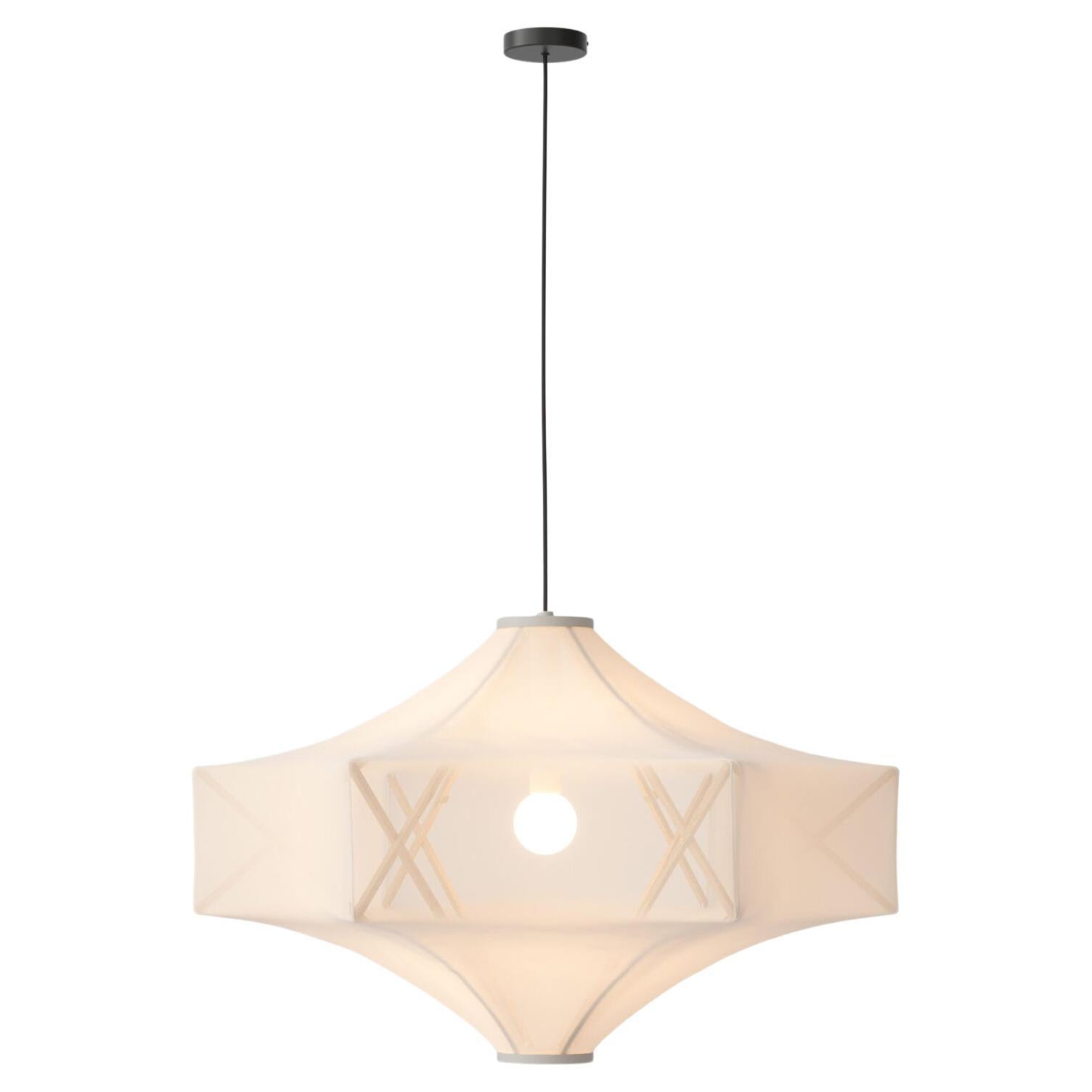 Sorpresa Ceiling Lamp designed by Samuel Wilkinson for Astep For Sale