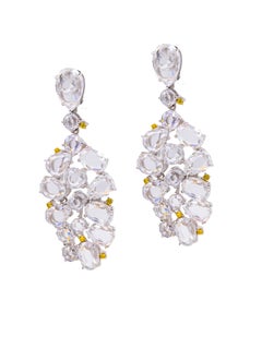 Sorrelli Rose Earrings