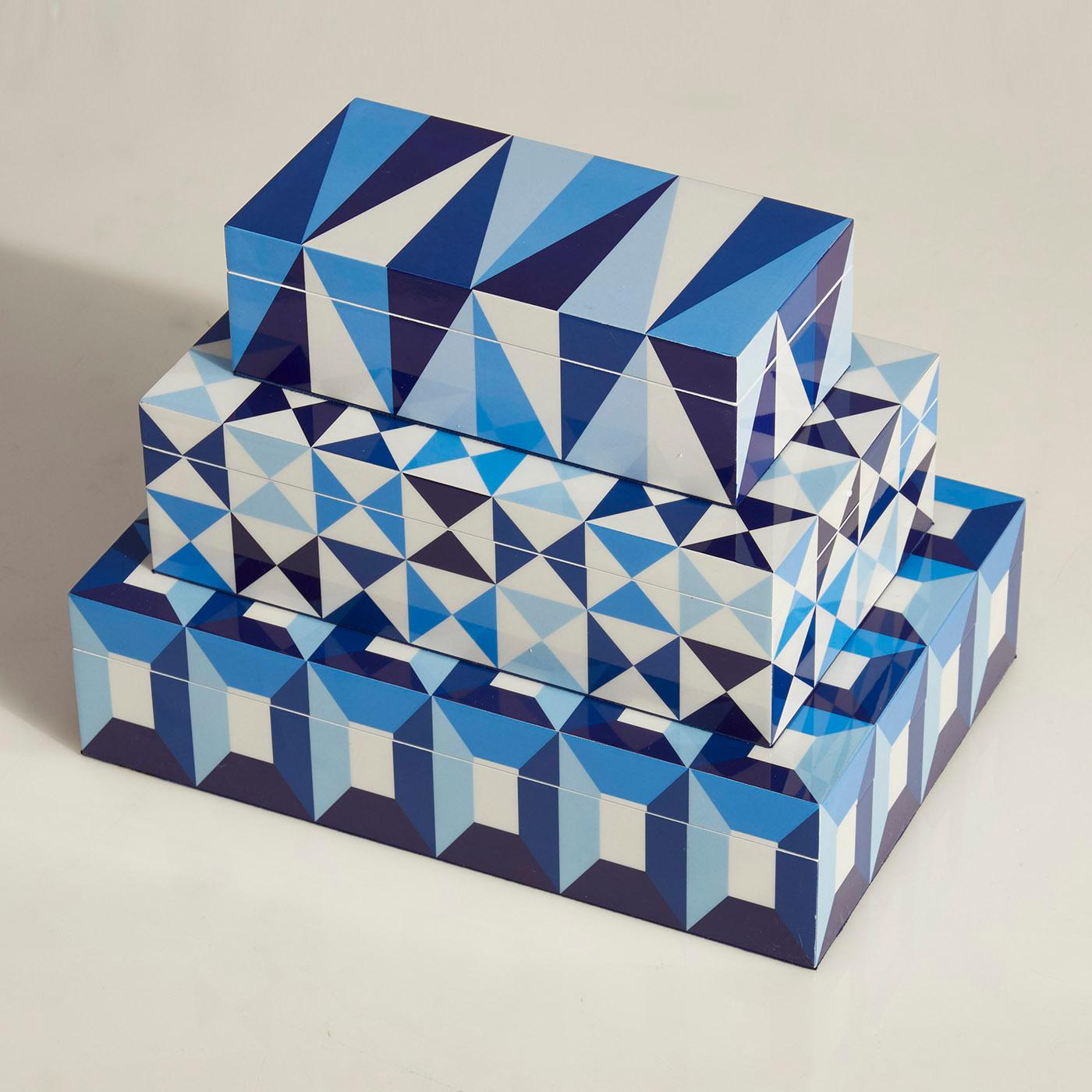 Sorrento Lacquer Box Set For Sale 5