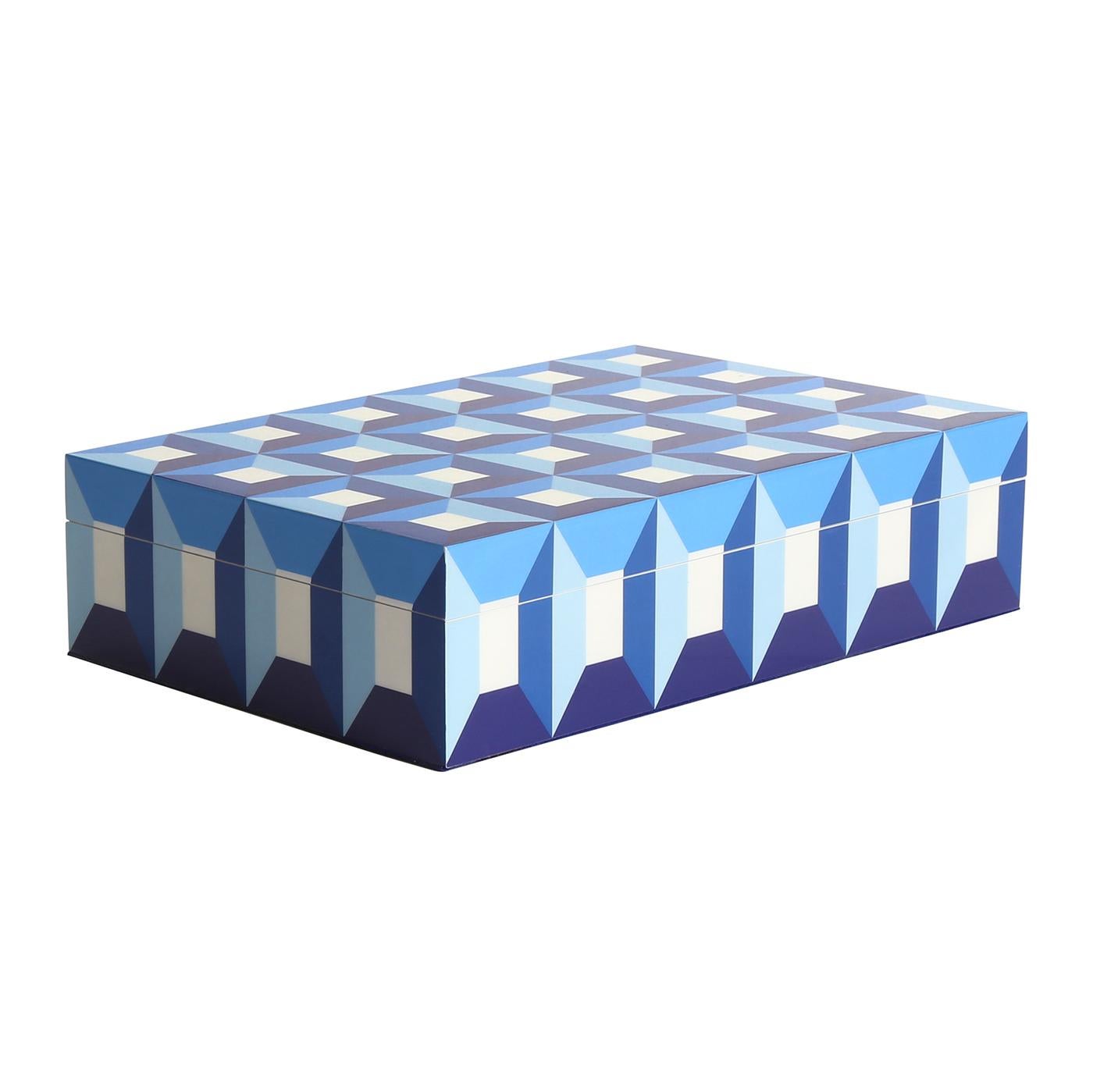 Modern Sorrento Lacquer Box Set For Sale