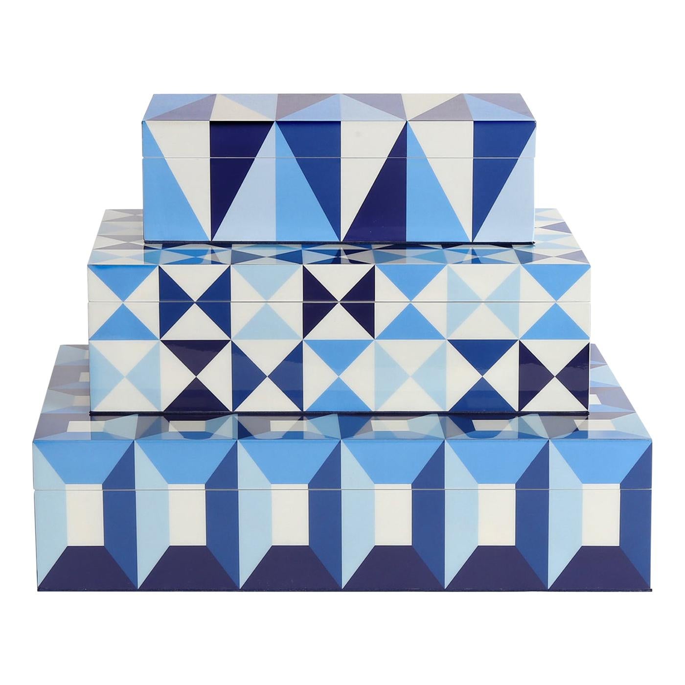 Sorrento Lacquer Box Set For Sale