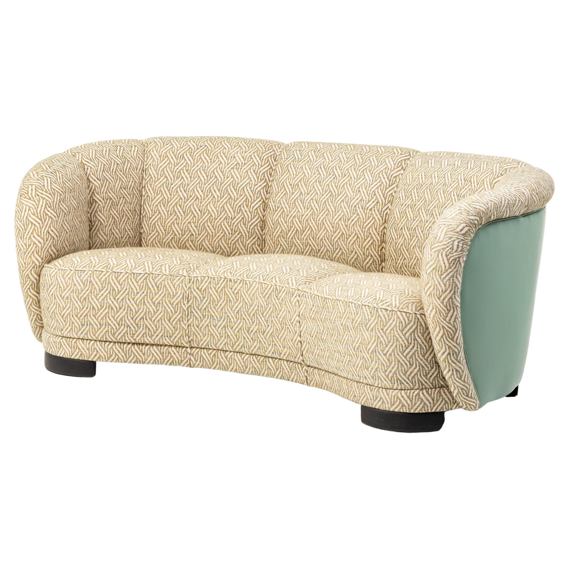 Sorrento Vintage Sofa