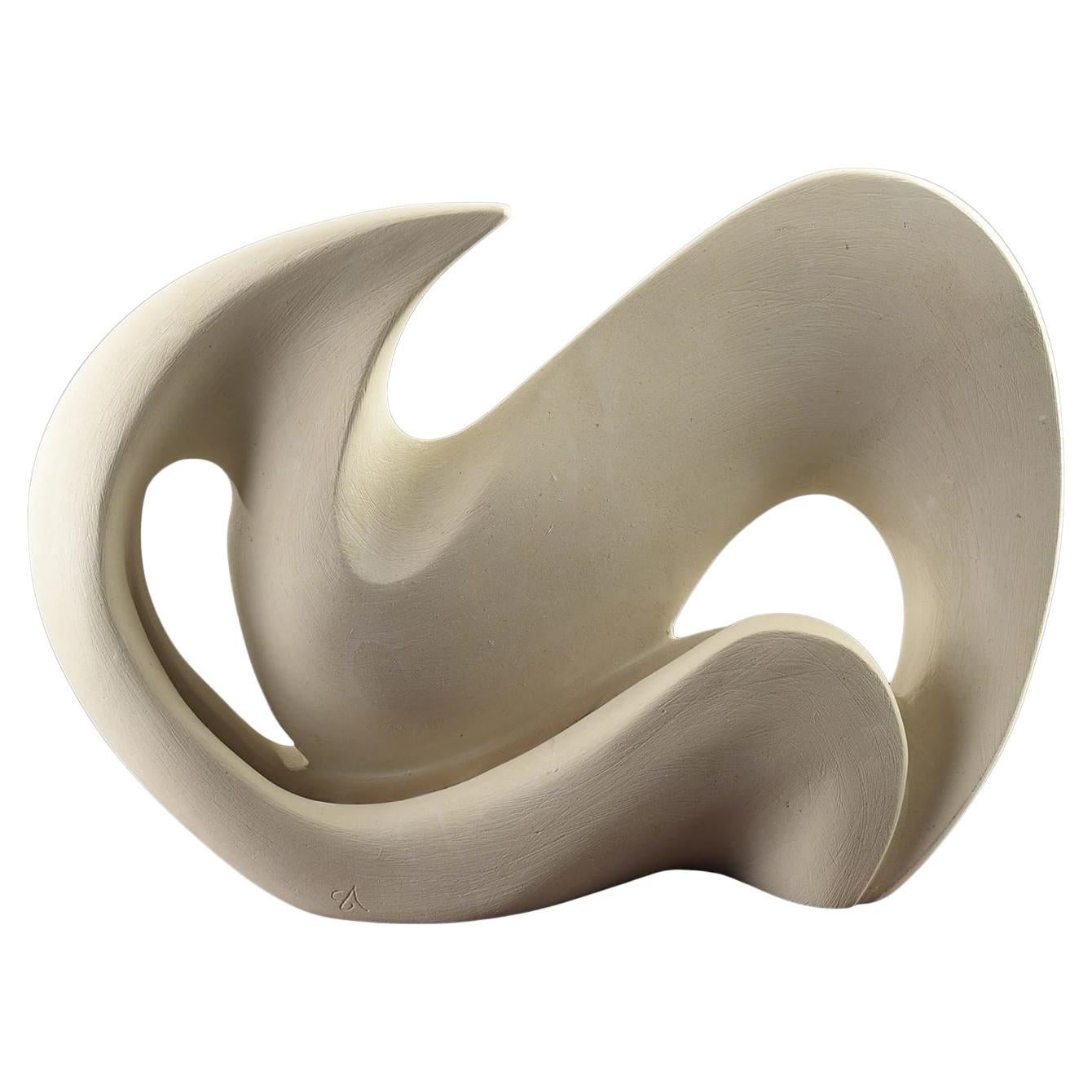 Sorriso del mare Lecce Stone light Sculpture For Sale