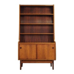 Sorth Bookcase Vintage Danish Design