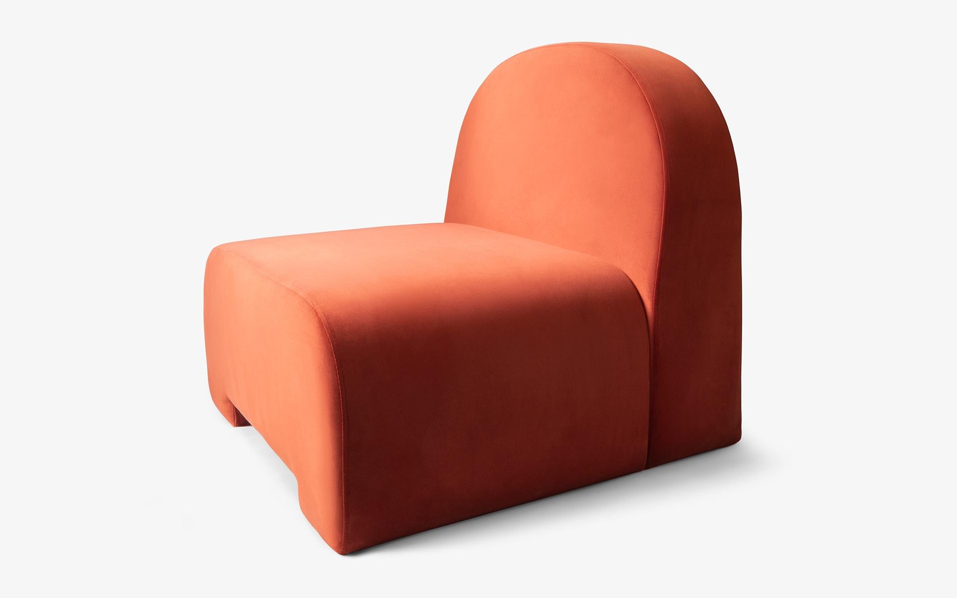 Contemporary Sosa Armchair For Sale