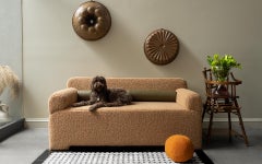 Sosa Two Seater Sofa by Lagu