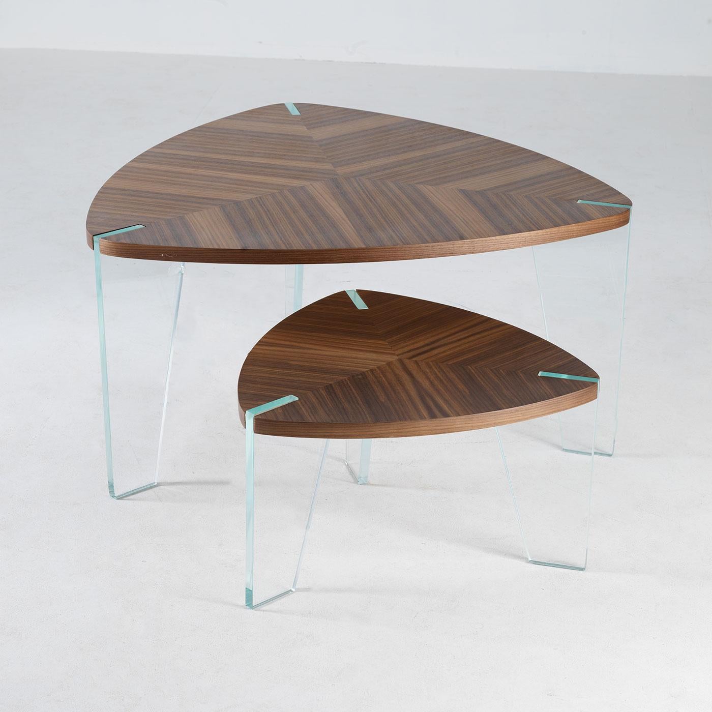 XXIe siècle et contemporain Table basse Sospeso par Dale Italia en vente