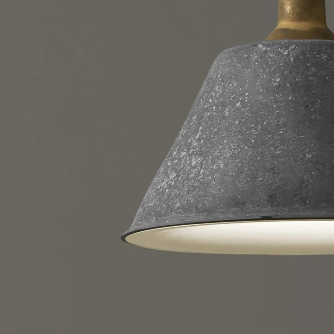 Modern Sospeso Pendant Lamp by Imperfettolab For Sale