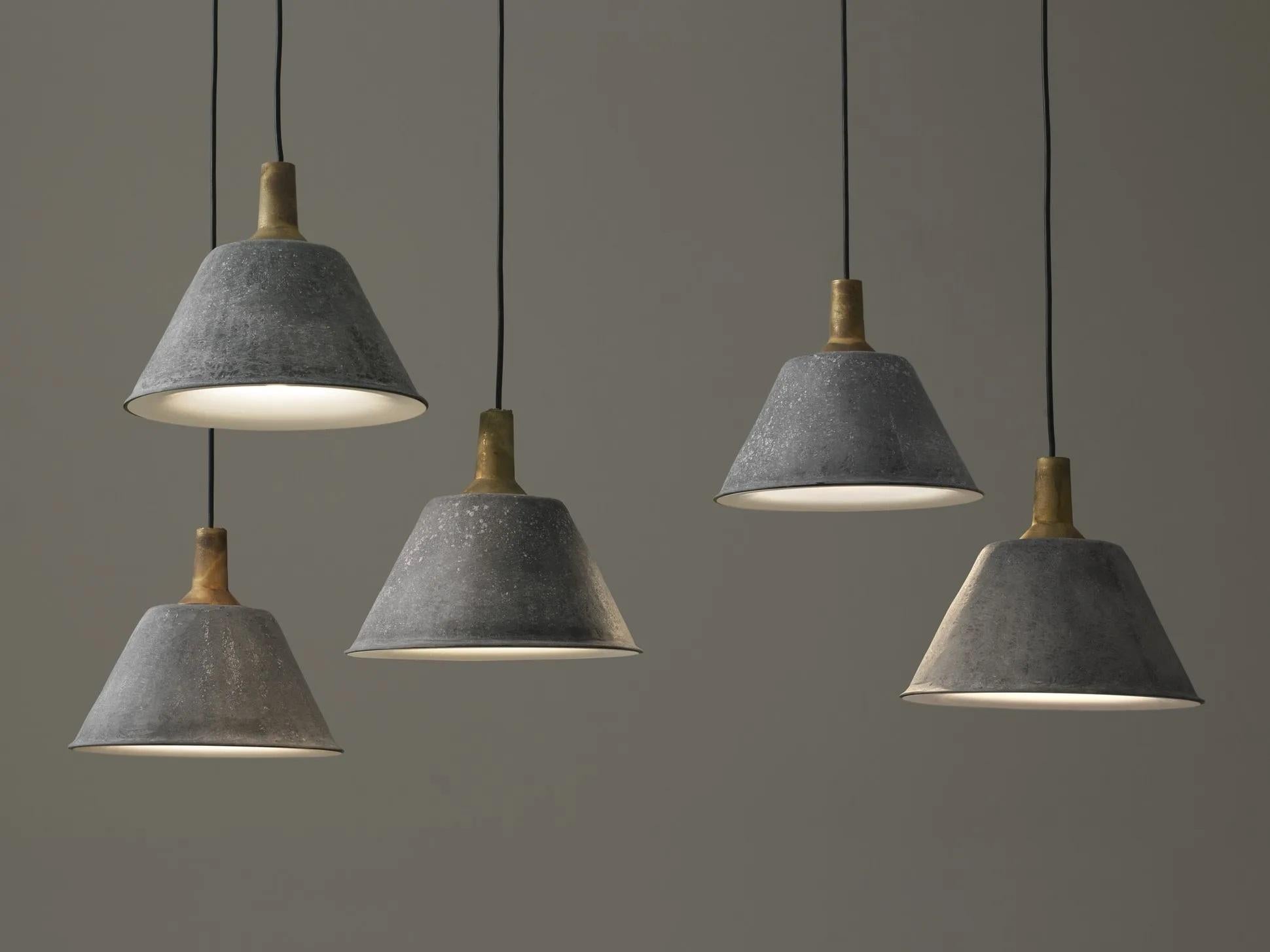 Sospeso Pendant Lamp by Imperfettolab In New Condition For Sale In Geneve, CH