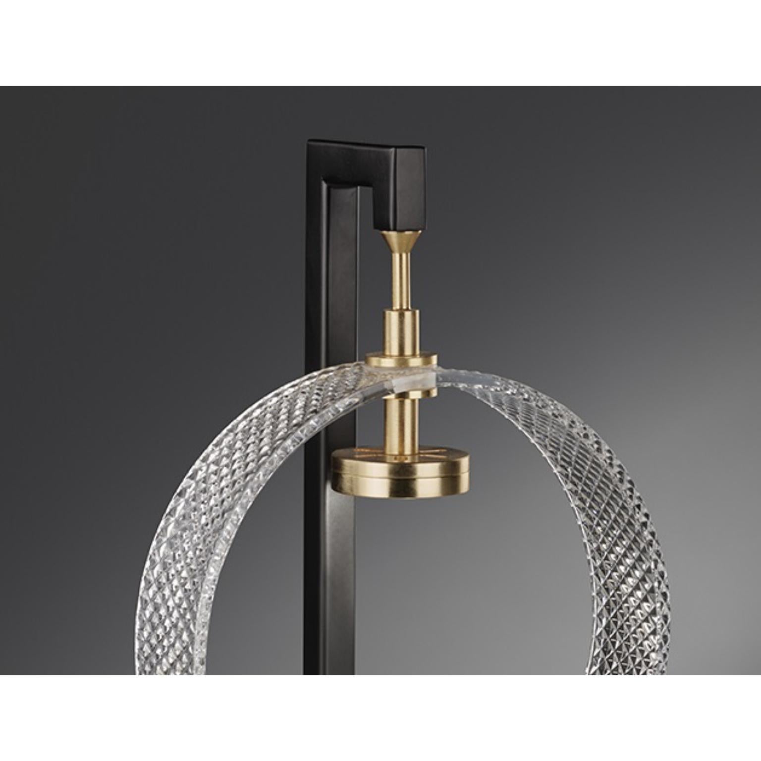 Post-Modern Sospeso Table Lamp by Euroluce Lampadari For Sale