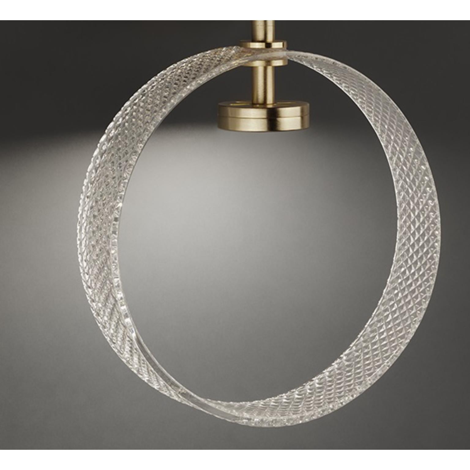 Lámpara de pared Sospeso by Euroluce Lampadari Italiano en venta