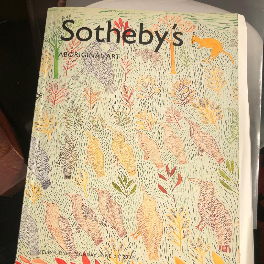 Sotheby & Christie's Auction Catalogs Collectors and Connoisseurs of Asian Art 3