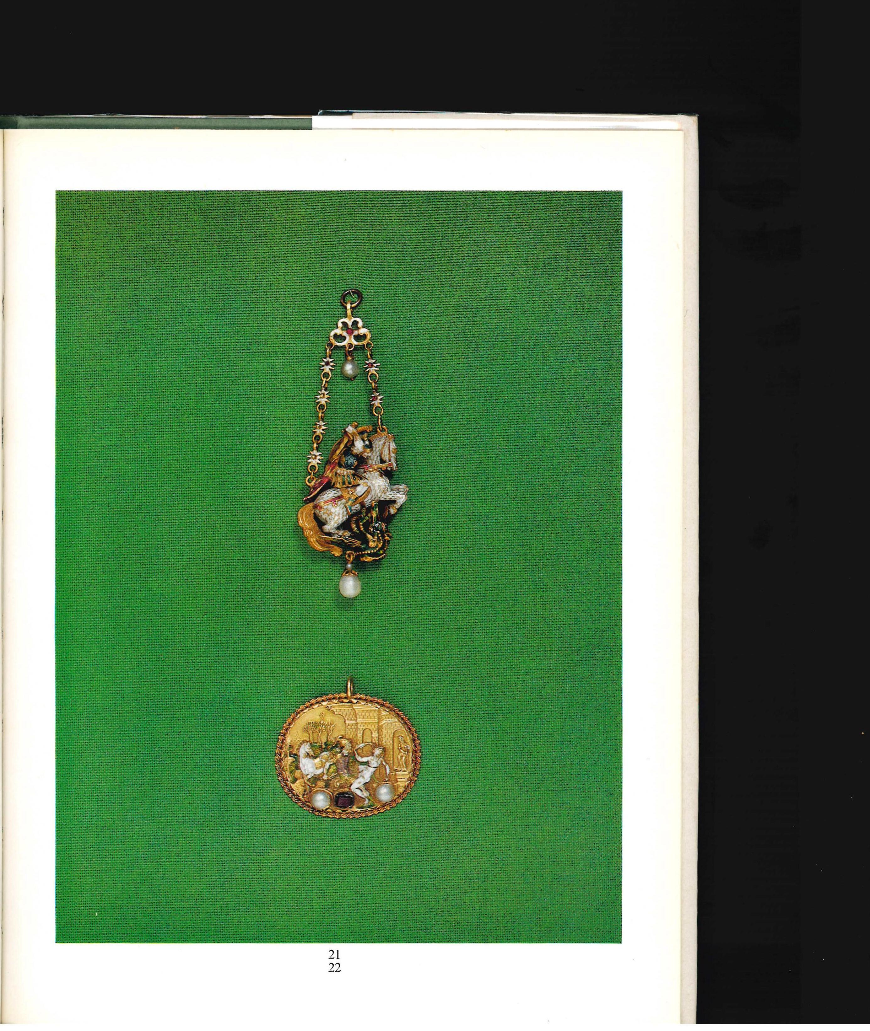 Twenty Five Renaissance Jewels and Works of Art, Sotheby & Co., (Book) In Good Condition For Sale In North Yorkshire, GB