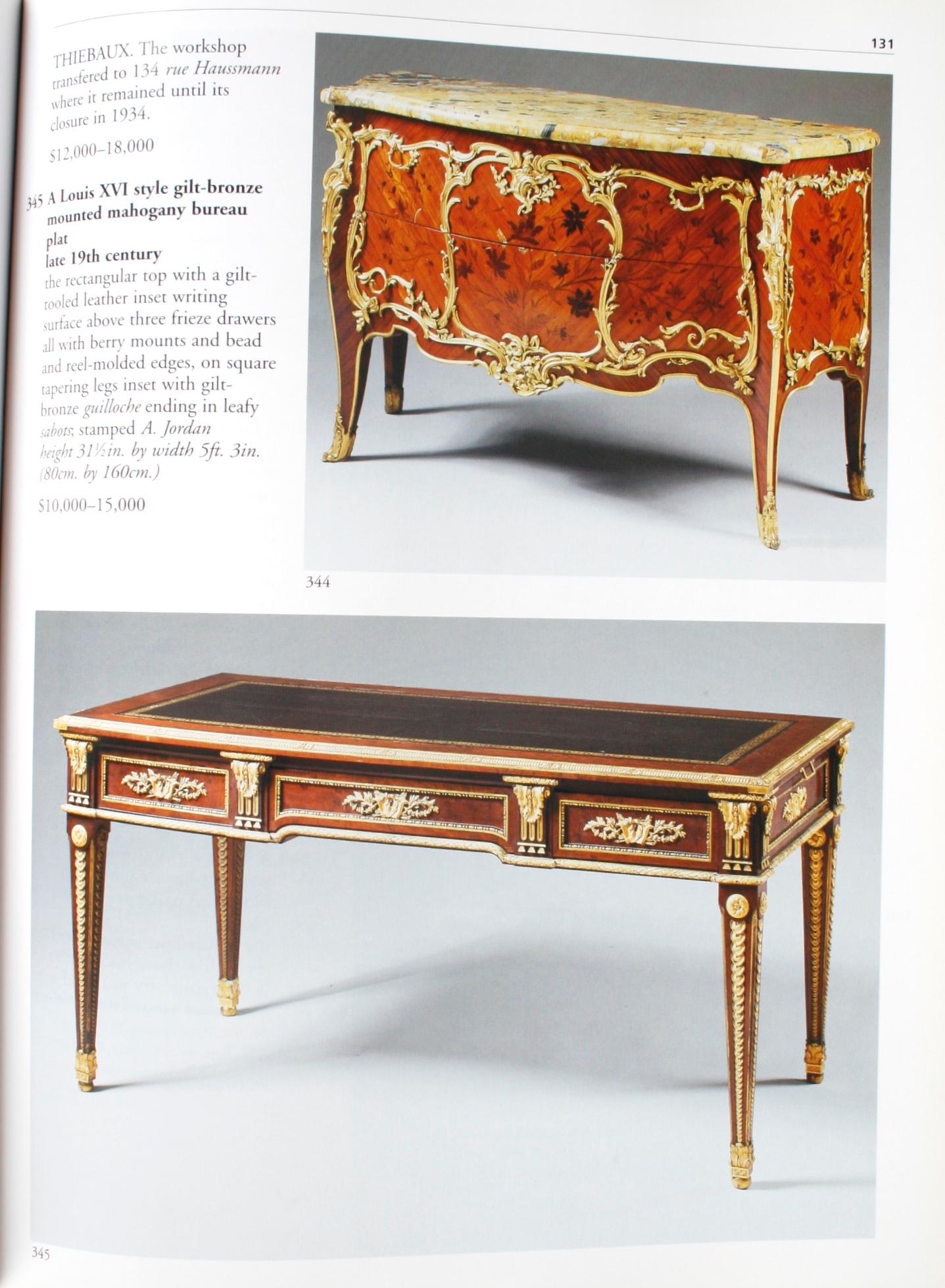 Meubles, céramiques et décorations Sotheby's, succession de George Parker, Jr. en vente 4