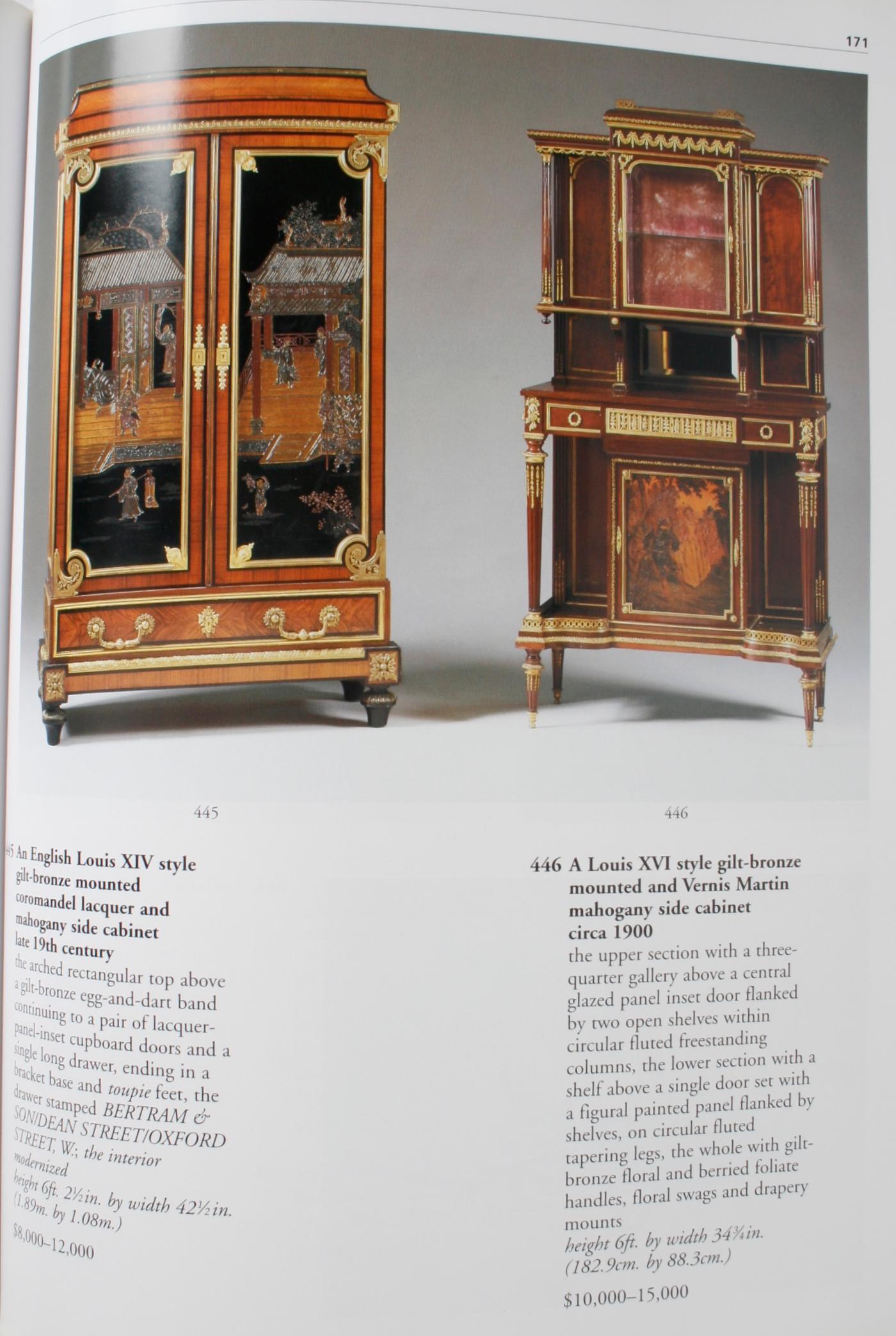 Meubles, céramiques et décorations Sotheby's, succession de George Parker, Jr. en vente 9