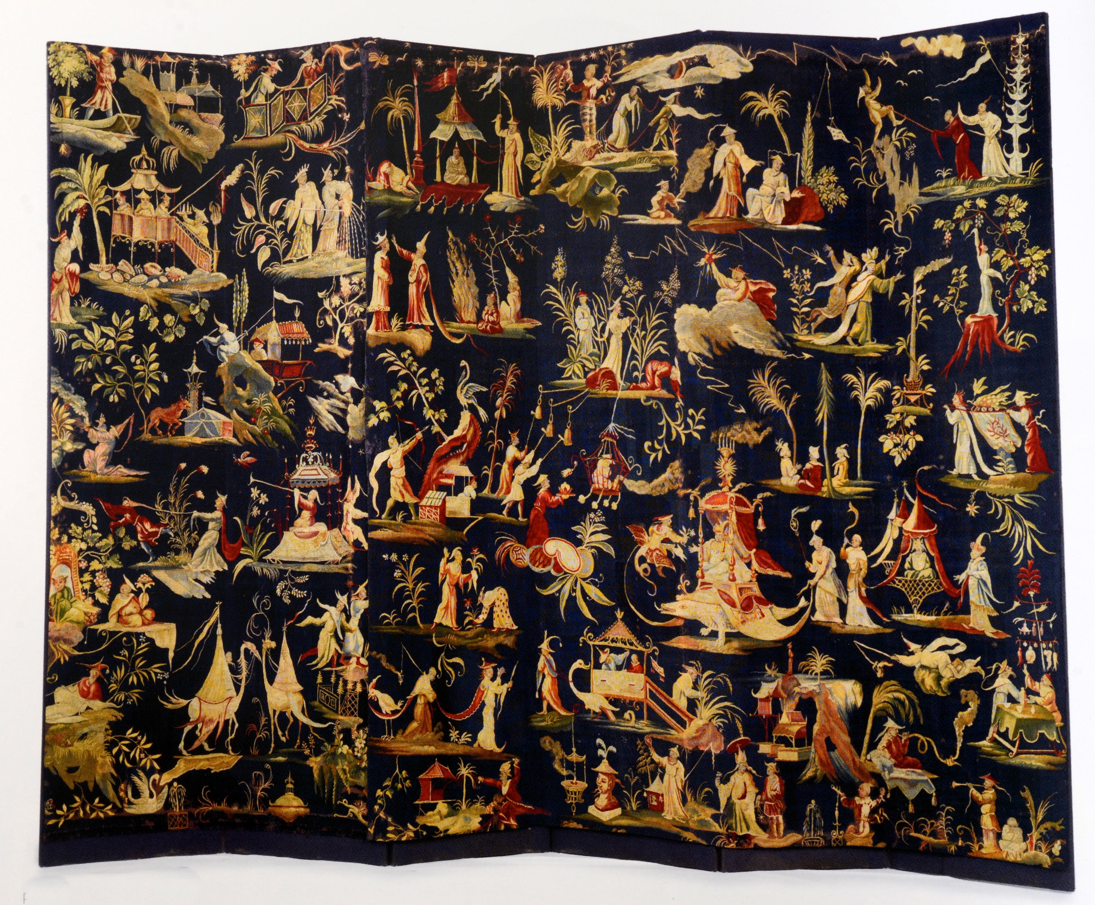 Sotheby's, 2011 Lilly & Edmond Safra Collection European Furniture Volume IV 3