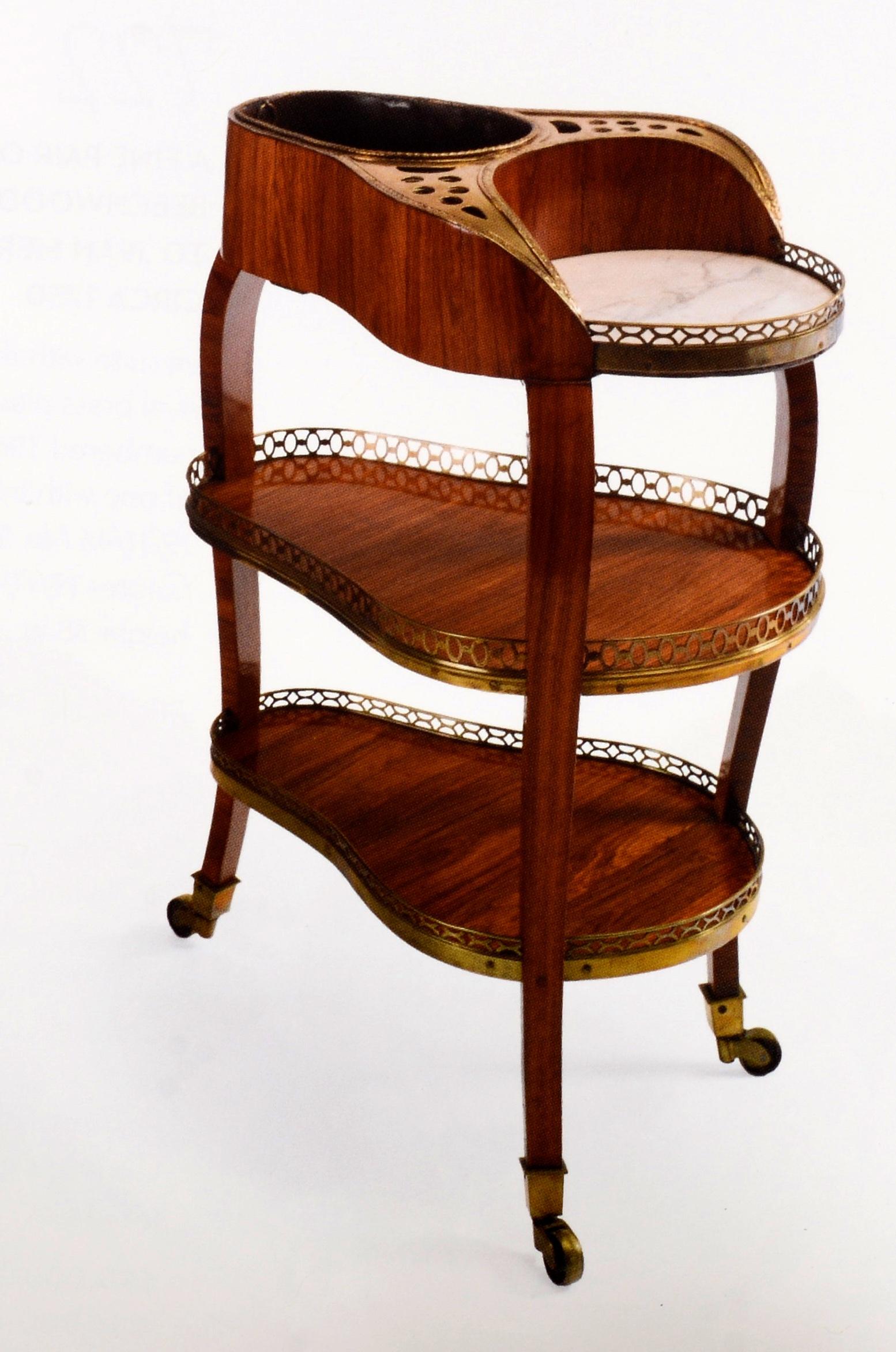Sotheby's, 2011 Lilly & Edmond Safra Collection European Furniture Volume IV 5
